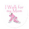 I walk for My Mum