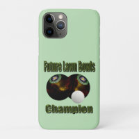 I Wanna Be A Lawn Bowls Future Champion,