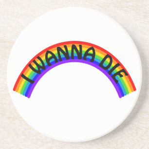 I Wanna Die - Rainbow Coaster