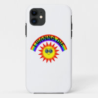 I Wanna Die - Rainbow Smiling Sun
