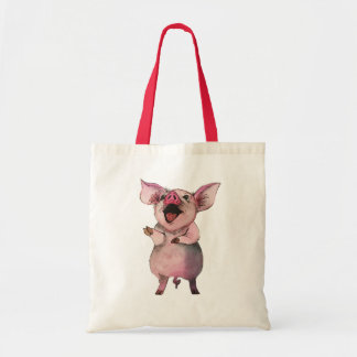 I Wanna Shop Too! Tote Bag