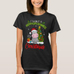 I Want A Hippopotamus For Christmas Xmas Hippo T-Shirt<br><div class="desc">I Want A Hippopotamus For Christmas Xmas Hippo</div>