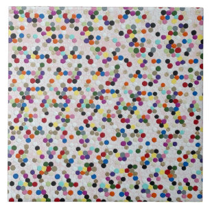 I Want Candy 6 x 6 Ceramic Tile