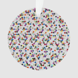 I Want Candy Acrylic Ornament