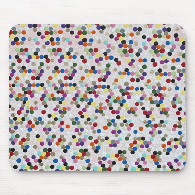 I Want Candy Mousepad (Front)