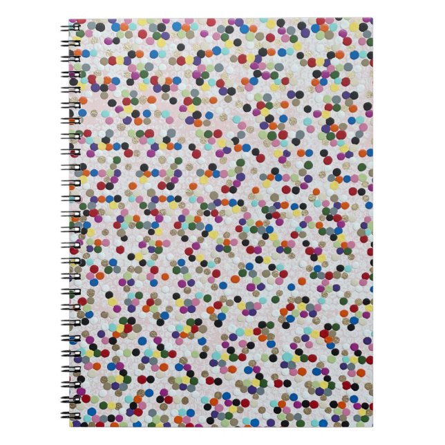 I Want Candy Notebook (Front)