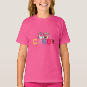 I want candy T-Shirt