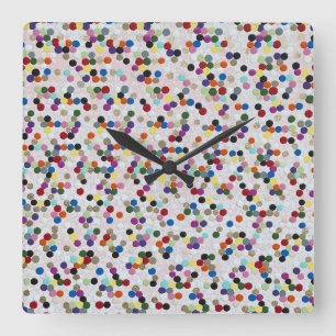 I Want Candy Wall Clock