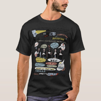 I Want It That Way B99 (Colourized) T-Shirt