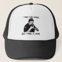 I Want My Doughnut Hat