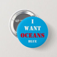 I Want Oceans BLUE! Voting for Future
