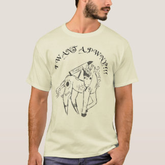 I want  PWNY T-Shirt