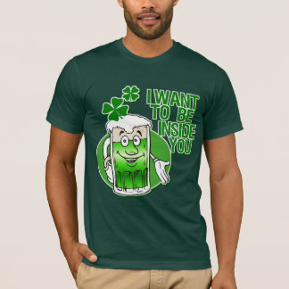 I Want To Be Inside You T-Shirt
