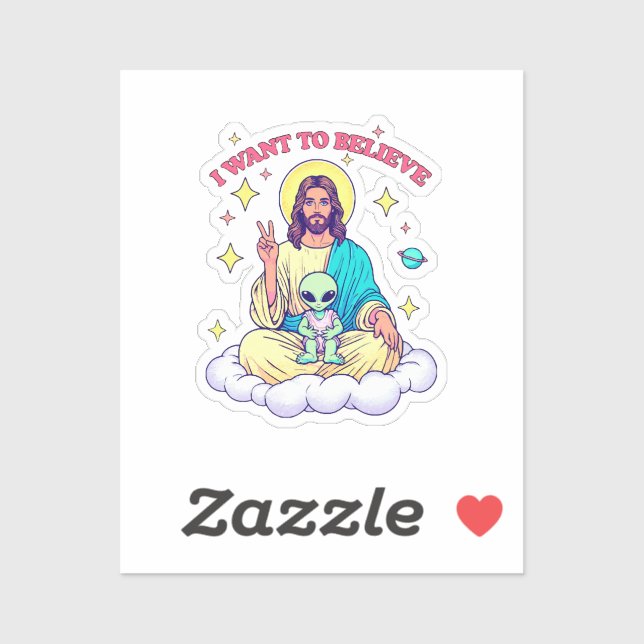 I Want To Believe (Sheet)