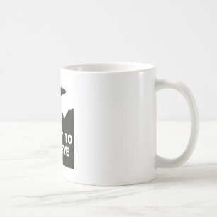 I Want to Believe Coffee Mug
