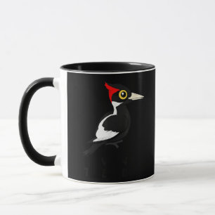 I Want To Believe Ivory-billed Woodpecker Birdorab Mug