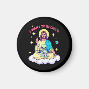 I Want To Believe Magnet
