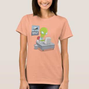 I Want To Believe T-Shirt