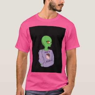 I Want To Believe T-Shirt