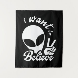 I Want to Believe Tapestry