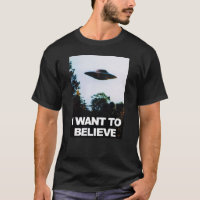 I Want To Believe UFO
