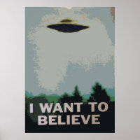 I Want to Believe X Files