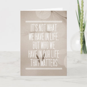 I WANT TO MAKE YOUR BIRTHDAY EVERYTHING YOU WISH CARD