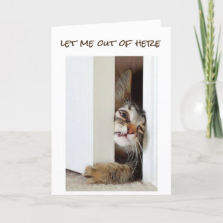 I WANT TO SAY **HAPPY 70th BIRTHDAY** TO "YOU"    Card