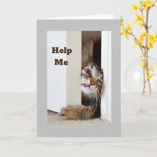 I WANT TO SAY **HAPPY BIRTHDAY** TO "YOU" NOW!!!!! CARD (Yellow Flower)