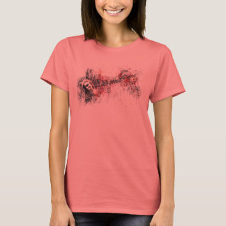 I want to tear down... (painting adaptation) T-Shirt