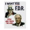 I Want You FDR -- Uncle Sam WWII