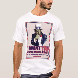 I Want You T-Shirt