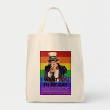 I want YOU to be gay