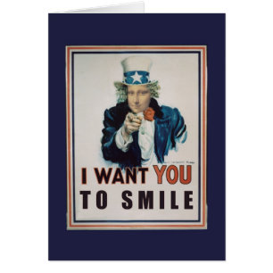 I Want You To Smile