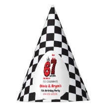 I Was 6, Now I’m 7 – Twin 7th Birthday for Kids