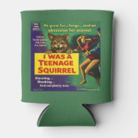 I Was a Teenage Squirrel Parody