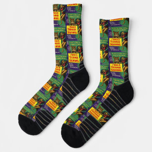 I was a teenage squirrel socks