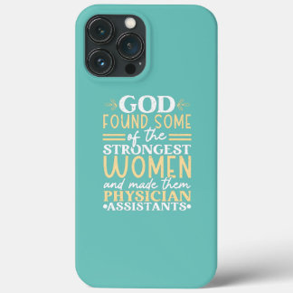 I Was Born To Save Lives Doctor Physician Surgeon iPhone 13 Pro Max Case