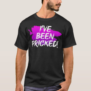 I Was Cheated On T-Shirt