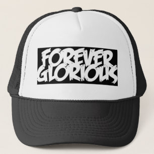 I was Drinking earier... Trucker Hat