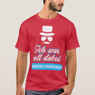 I Was Fully There JGA T-Shirt