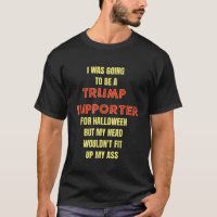 I Was Going To Be A Trump Supporter Anti Trump Hal