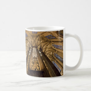 I was in Barcelona: Cathedral of Barcelona Coffee Mug