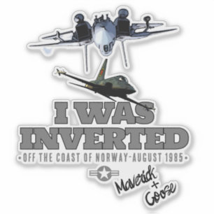 I WAS INVERTED
