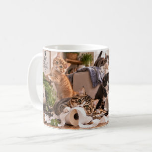 I Was Normal Until I Got a Cat Mug