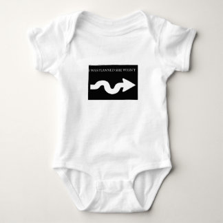 I was planned she wasn't infant Shirt
