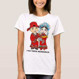 I Was Their Bridesmaid... Tshirt