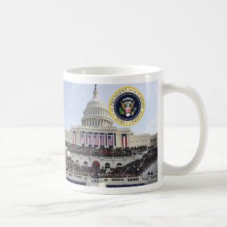 I WAS THERE President Obama INAUGURATION DAY Coffee Mug
