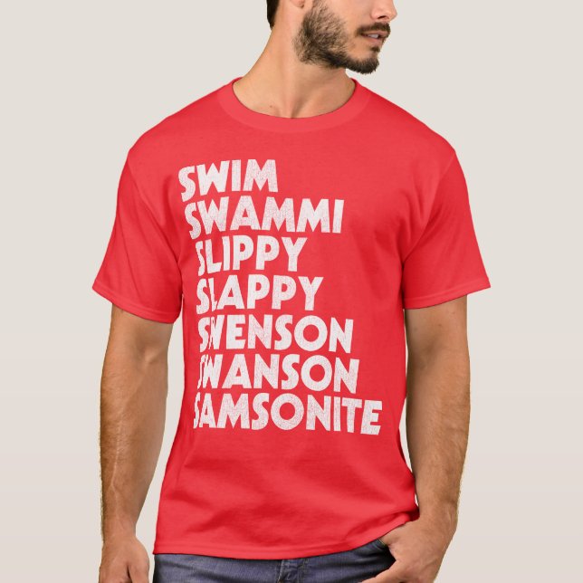 I Was Way Off! - Funny Dumb and Dumber Movie Quote T-Shirt (Front)