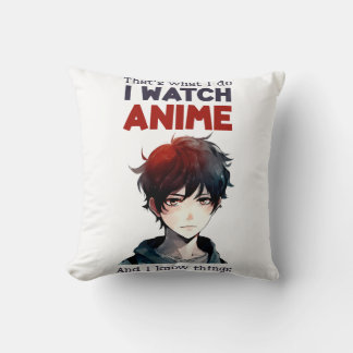 i watch Anime Cushion